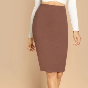 Pencil Skirt
